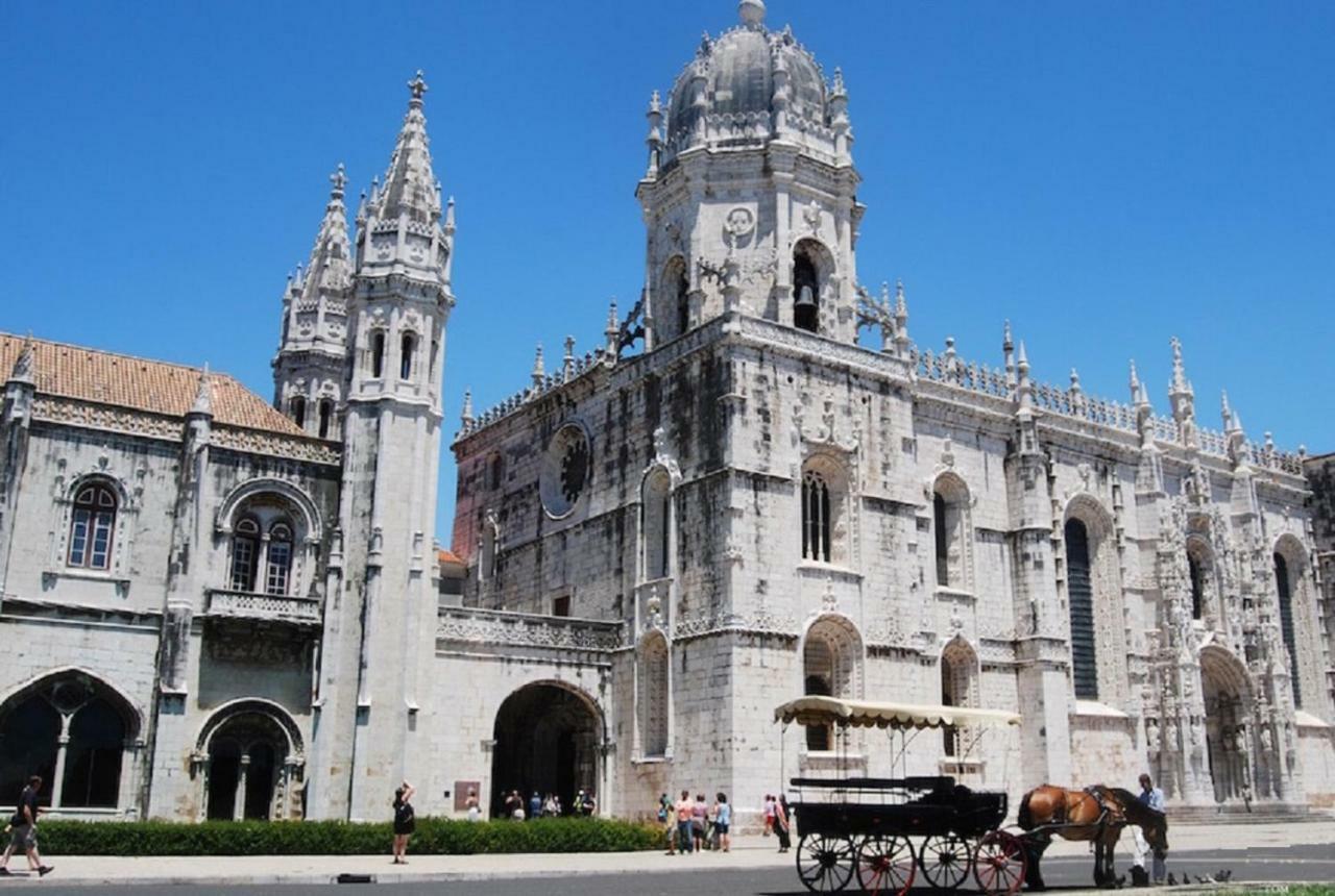 Accommodatie bij particulieren Belém Cozy Bedroom Lissabon