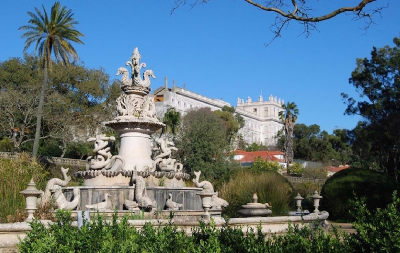 Accommodatie bij particulieren Belém Cozy Bedroom Lissabon