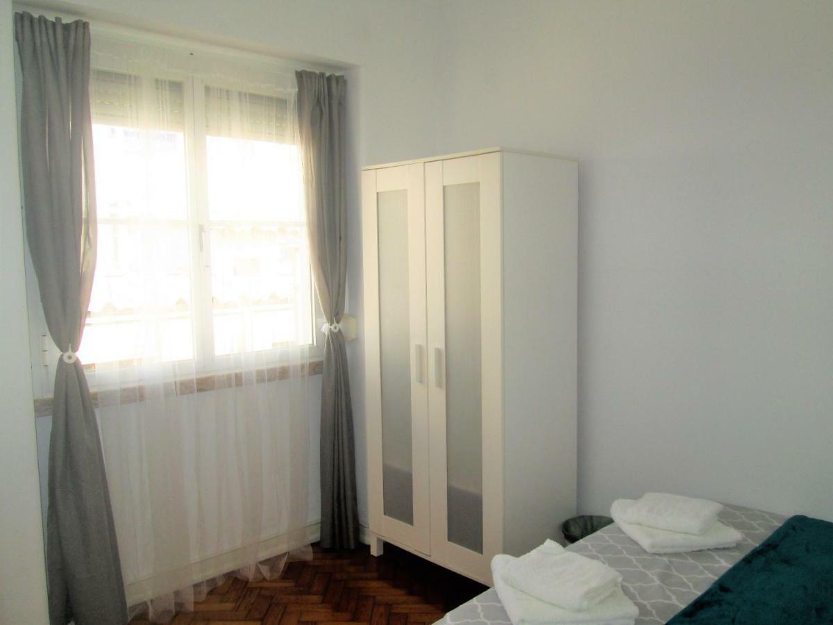 Accommodatie bij particulieren Belém Cozy Bedroom Lissabon