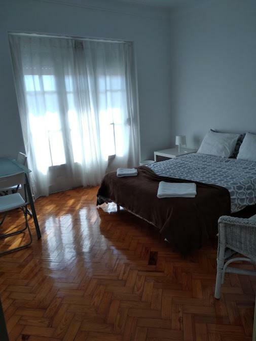 Accommodatie bij particulieren Belém Cozy Bedroom *
