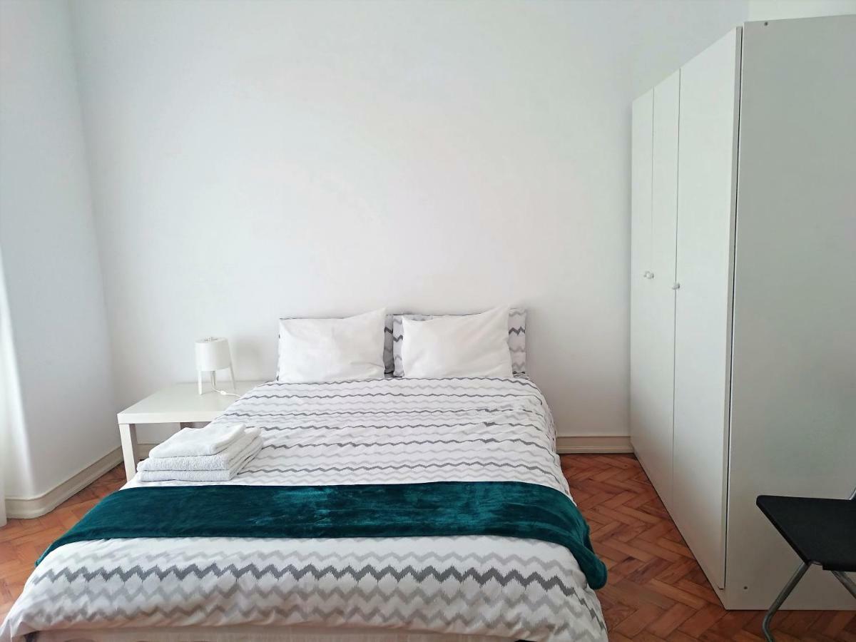 Belém Cozy Bedroom Lissabon